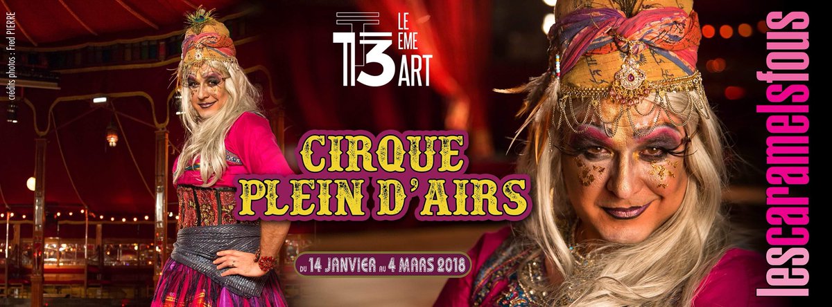 Lescaramelsfous's tweet photo. Que serait le « #Cirque Plein d’#Airs » sans sa #gitane Varvara... une gitane #sansfiltres #diseuse de #bonneaventure... qui vous en récoltera de bonnes à partir du 14 janvier au @le13emeart ! #reservez #sortiraparis #spectacle #instaspectacle #13emeart #photo @fredpierre75 https://t.co/O3HscC1PGj