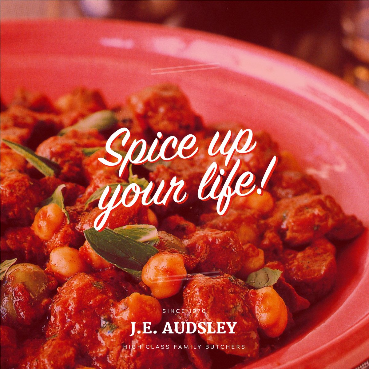 JEAudsley's tweet photo. Enough with the Turkey! 
A winning hearty dish that the family will love - from toddlers to teens.
https://t.co/cdZIV9pNn3
Don’t forget we also stock a great selection of home prepared  ready meals. 
Visit our site for more tempting recipe ideas.
https://t.co/PdcHFLakPH
#buylocal https://t.co/ozZJ58K2fc