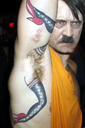 RlyehBoy's tweet photo. @changemdm Sabe quem tbm curte tattoos? Ele msm... https://t.co/4Q3dxjpQ3s