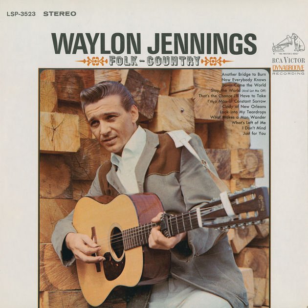 shawnatrick's tweet photo. Folk-Country - Waylon Jennings https://t.co/mXE4c8gGyy #Country https://t.co/u14o4DHIiQ