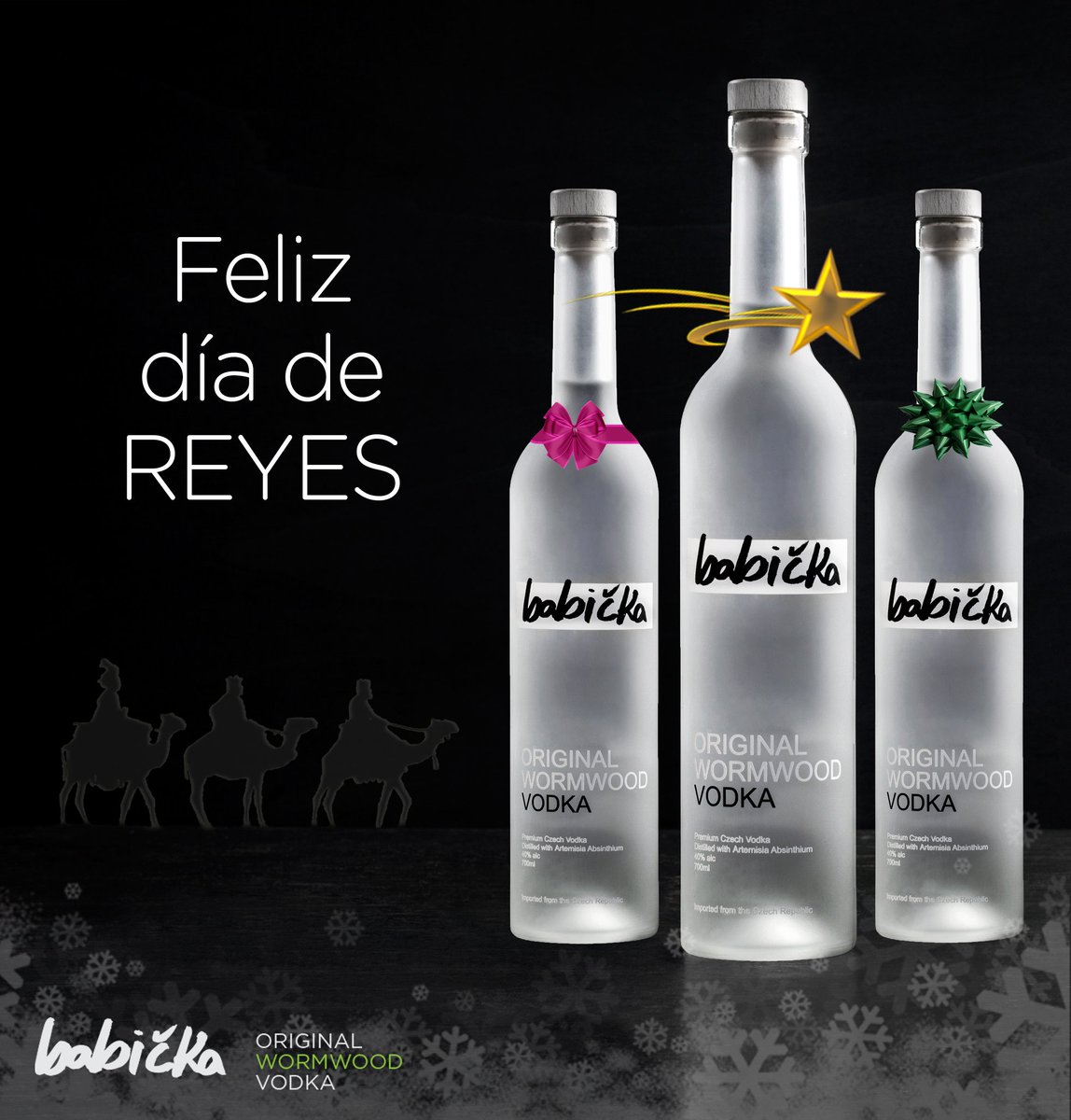 babickaiberica's tweet photo. ¡Feliz día de Reyes! 👑 👑 👑 #ReyesMagos 🍹🍹🍹

#AREYOUIN? https://t.co/22P3CJASs6 https://t.co/m1WN8fSqG1