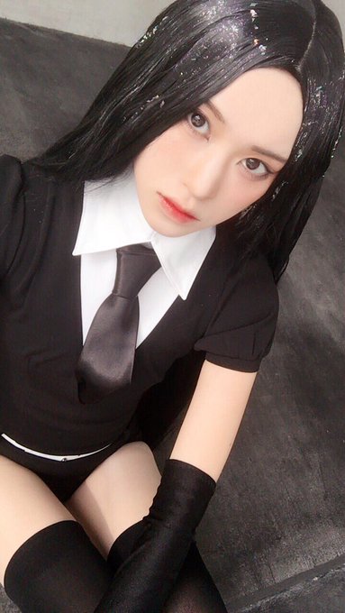 Twitterのコスプレ画像9