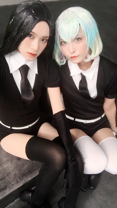 Twitterのコスプレ画像8