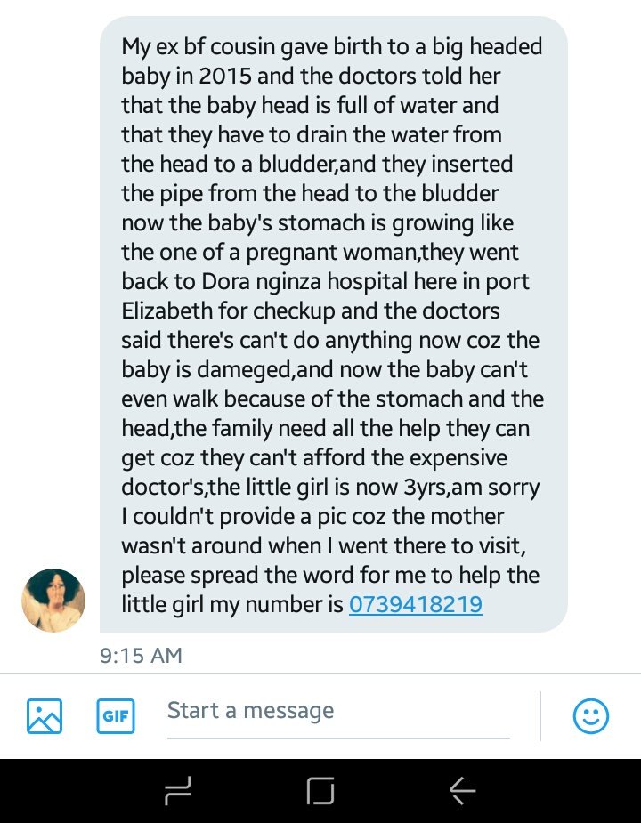 AdvoBarryRoux's tweet photo. Retweet For Awareness https://t.co/Qa1y1DjGR3