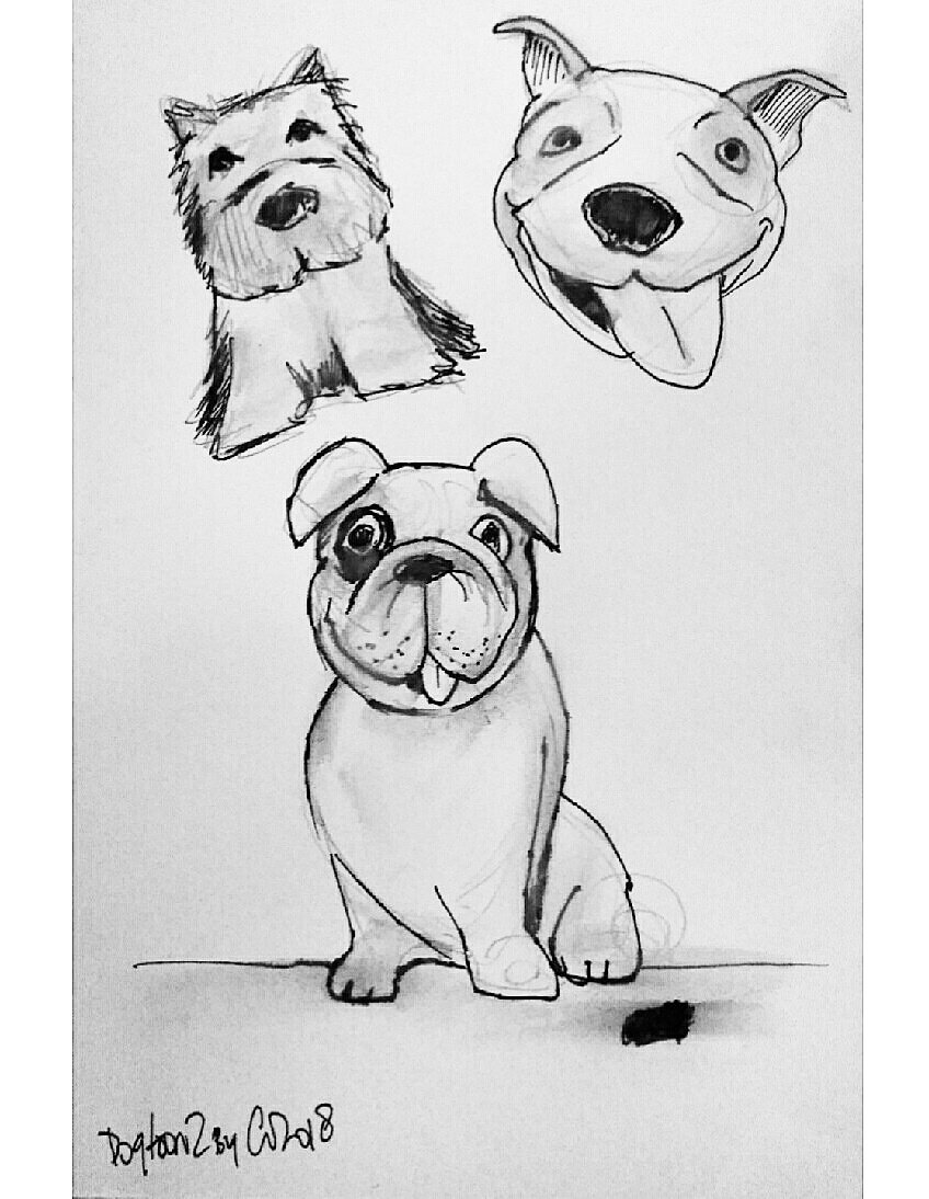 Dogparade010's tweet photo. Vanmiddag tijdens #WeLoveDogs 🐶Onze eigen @mswickedtwitty maakt #WittyArt #Dogtoonz #cartoon #schets v jouw hond! V 13 tot 17 diverse activiteiten voor Hond &amp; Baas bij afsluiter #MuseumOfDogs in Hal @TheaterRdam #Dogparade010 https://t.co/TNVEbLKeY0