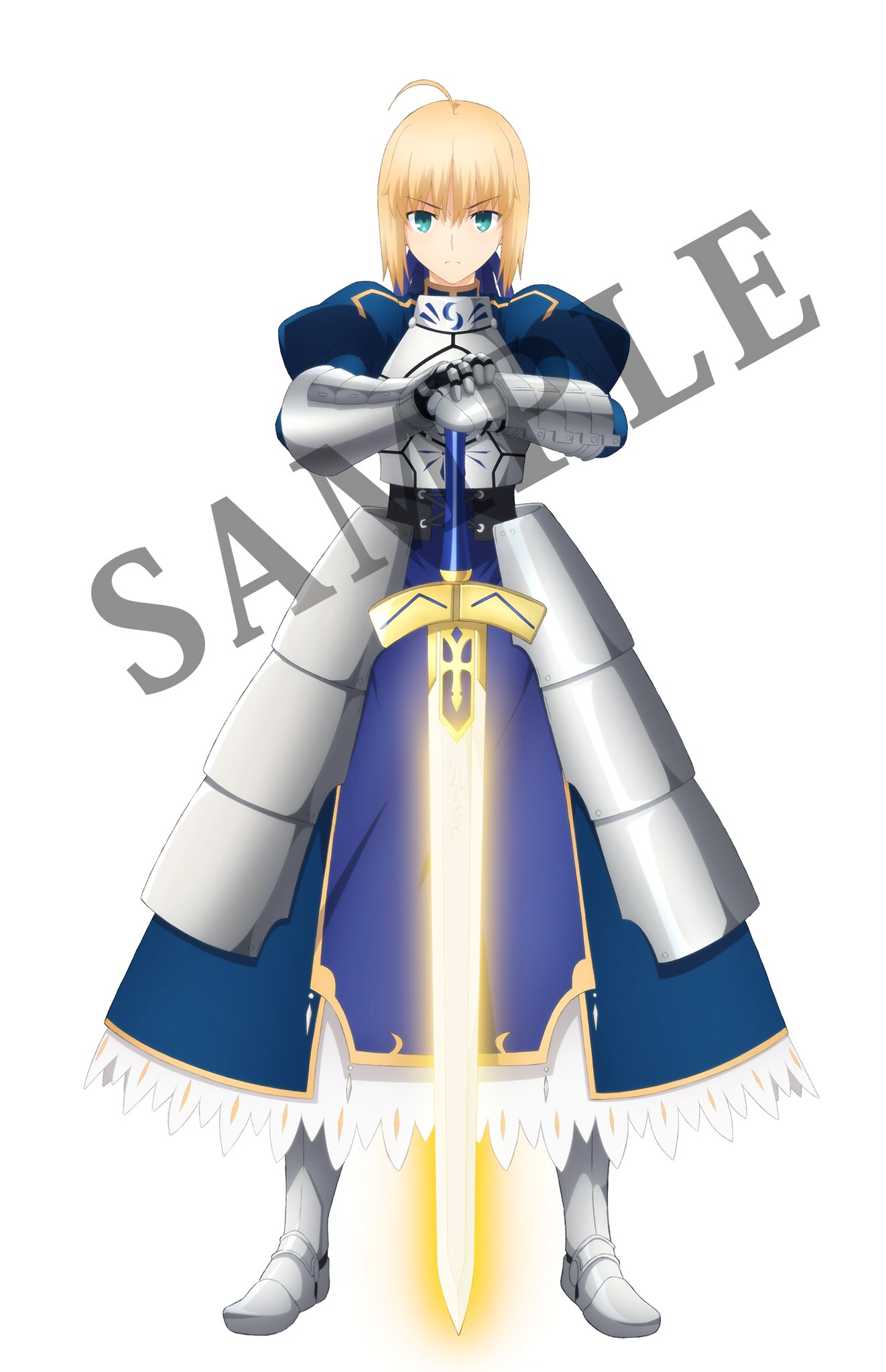 Fate/stay night on X: Fate/stay night on X: