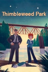 GoodGameBB's tweet photo. Thimbleweed Park
https://t.co/xIizlqoFb3
#Приключенческая_игра #Point_and_Click #Инди https://t.co/nK2USid242