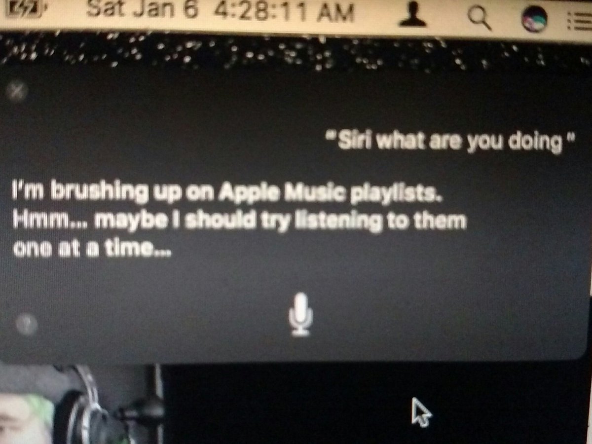 <a href="/Illtcllmyfather/">Dʀᴀᴄᴏ Mᴀʟғᴏʏ</a> //modern day Marauders

one of the guys talking to Sirius: Siri, what are you doing?
Sirius: *takes breath to answer*
Siri: