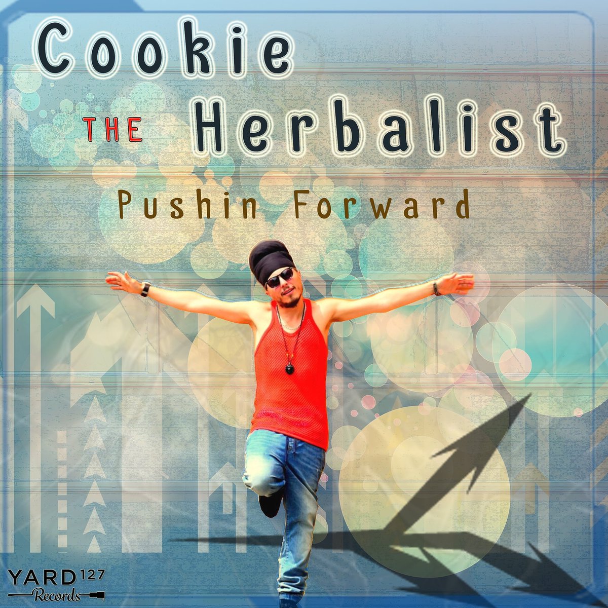 Yard127Records's tweet photo. Cookie The Herbalist 'Pushin Forward' on the Shackled Riddim by Yard 127 out now on all good streaming and digital download sites from Spotify to i&amp;iTunes https://t.co/sXlgvKzsCt