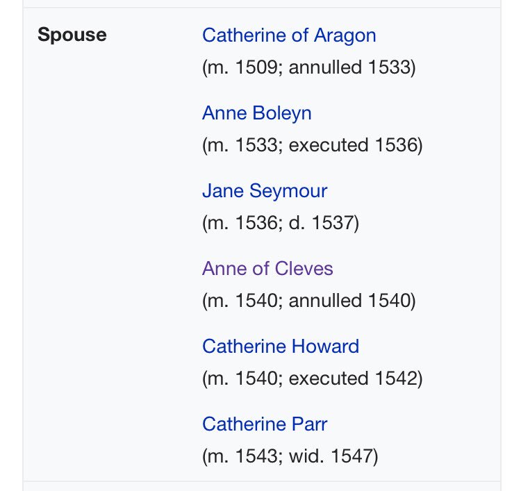 “What’s your name number 4 &amp; where d’ya come from?” Henry don’t do it #MedievalMarriage bet Henry wishes he’d used <a href="/Tinder/">Tinder</a> or <a href="/PlentyOfFish/">Plenty of Fish</a>