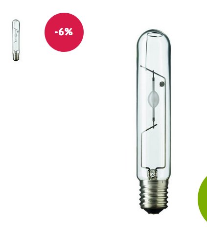 NaturaVice's tweet photo. El utilizar esta bombilla LEC de Philips conseguimos la misma producción de una lámpara de 600w de Sodio “HPS” con un consumo de tan solo 400w. https://t.co/b99YcSZ4Vx https://t.co/NYak0CD20T