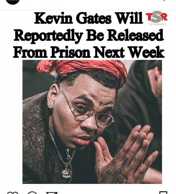 A real one bout to touchdown🤗🤗 #FreeGates https://t.co/bkhD1LmcdE<a href="/tag/freegates"class="tags">#FreeGates</a>