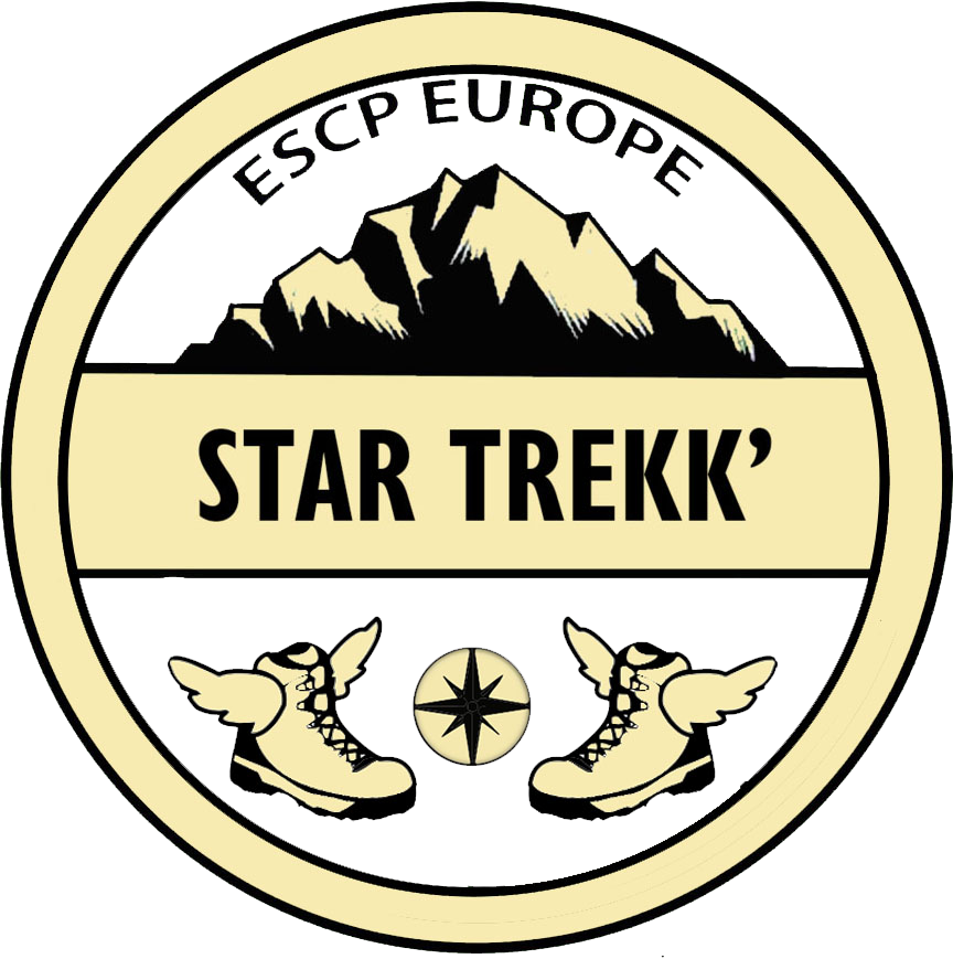 A nouvelle année, nouveau logo ! #ESCPEurope #Trek