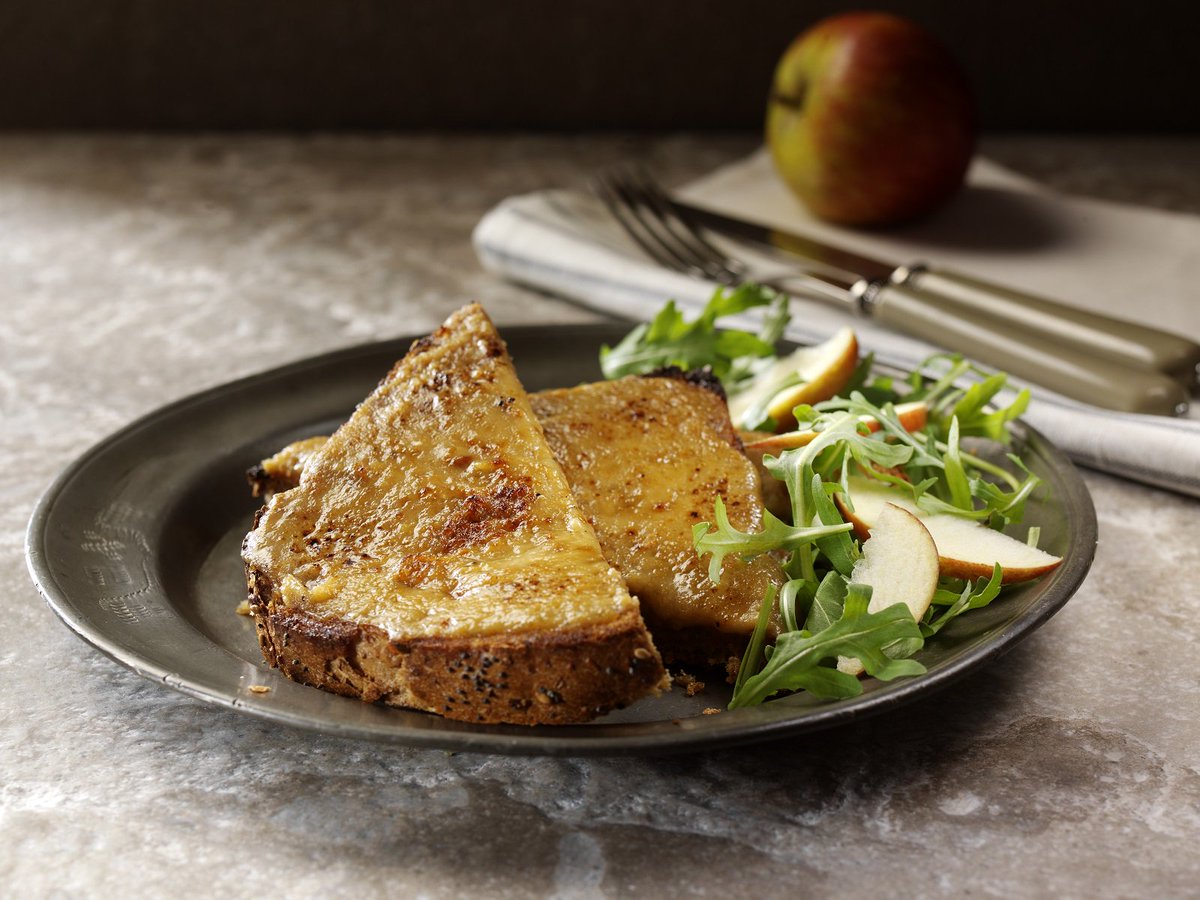 Black Bomber has been voted best British cheese, it is also a fine ingredient cheese. Visit our website recipe page for moreish delights.