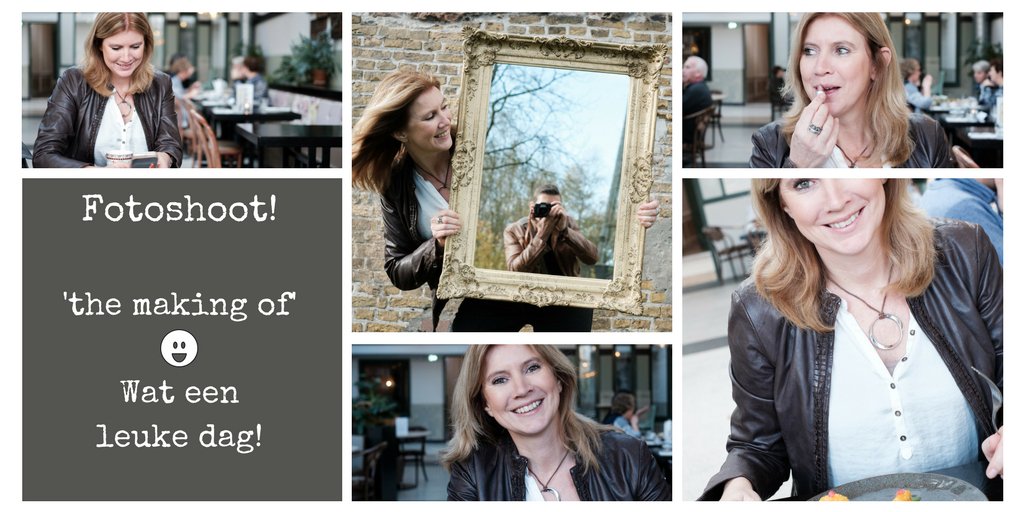 2018... EEN NIEUW JAAR, NIEUWE PLANNEN
Daar horen nieuwe foto's bij! Misschien heb je ze al voorbij zien komen, frisse nieuwe plaatjes! Ik ben érg blij met het resultaat, maar het was vooral ontzettend leuk en gezellig om te doen. Dankjewel @botter17!