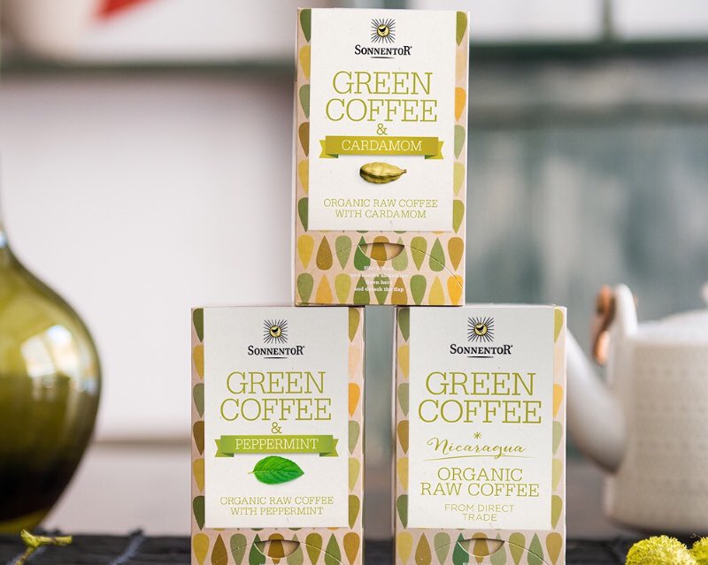 SunnySteveLtd's tweet photo. In need for an #antioxidant and #antinflammatory #detox drink which will also leave you energised? #greencoffee take a look! On #sale now! 🌿🍵🌿#sunnysteve https://t.co/ZPN8qjyexu