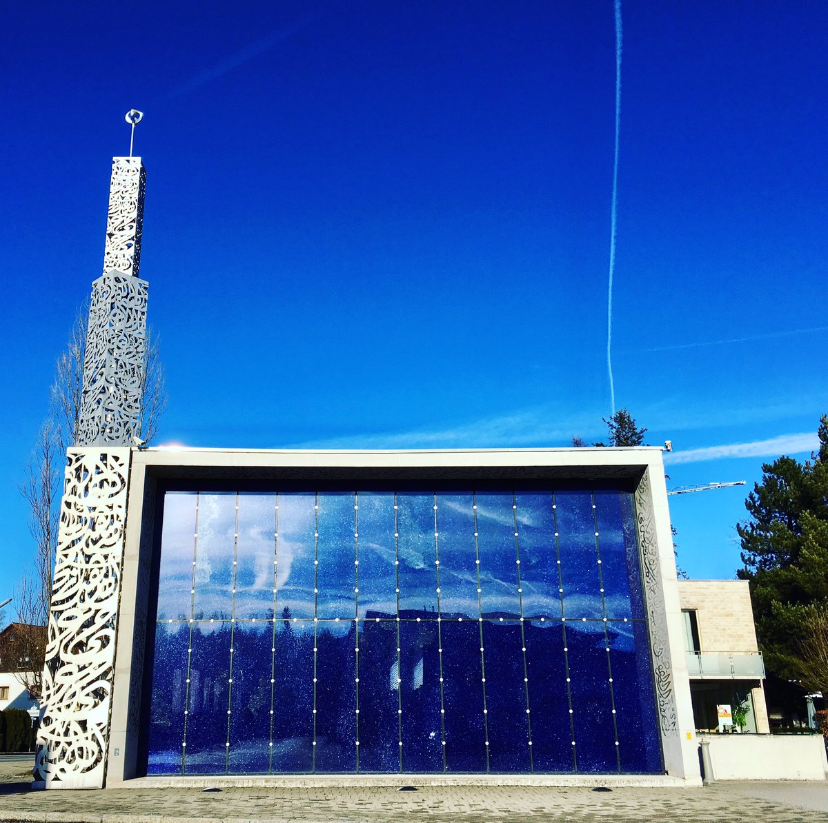 #mosque #moschee #penzberg