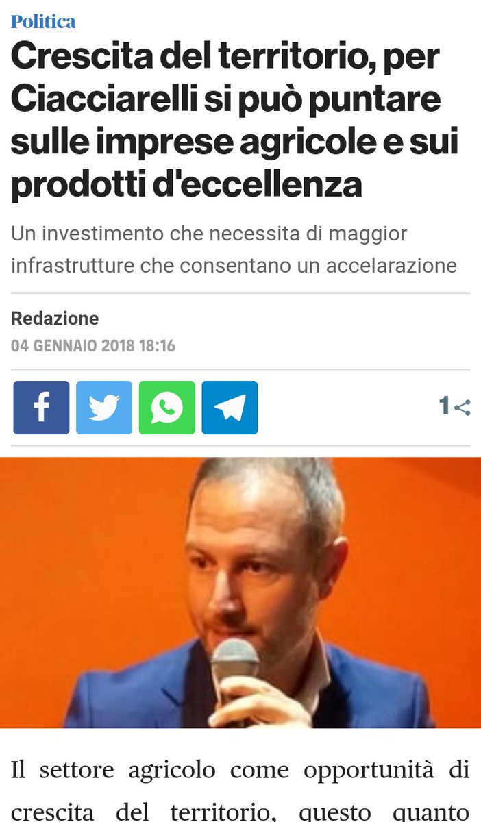 PasqualeCiaccia's tweet photo. #RassegnaStampa #sicurezza #carceri #Frosinone #Lazio #sovraffollamento #MinisteroGiustizia #PoliziaPenitenziaria #agricoltura #compartoagricolo #sviluppo #Corriamoversoilcambiamento
Vi allego i link nel commento https://t.co/mKmNyKubhk