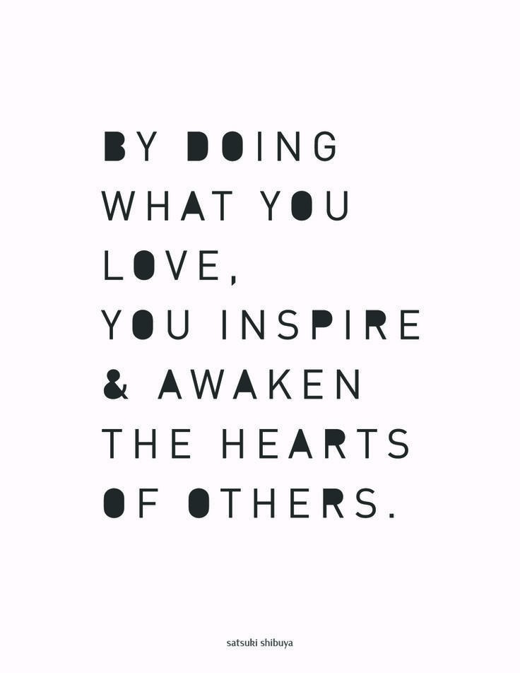 New post (doing what we love inspires others) has been published on Face Beauty - yourfacebeauty.info/doing-what-we-…