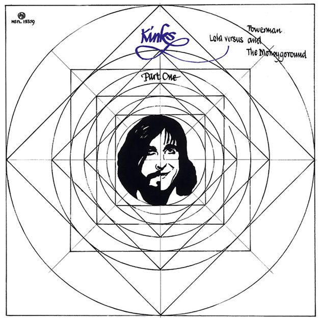 shawnatrick's tweet photo. Lola Versus Powerman and the Moneygoround, Pt. One - The Kinks https://t.co/9hdrg9yRds #Rock https://t.co/K29mqWBZGg