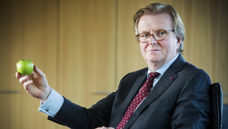 Hoed af voor Hein Deprez, ondanks pijn aan je ego toch van de onderhandelingstafel weg stappen.