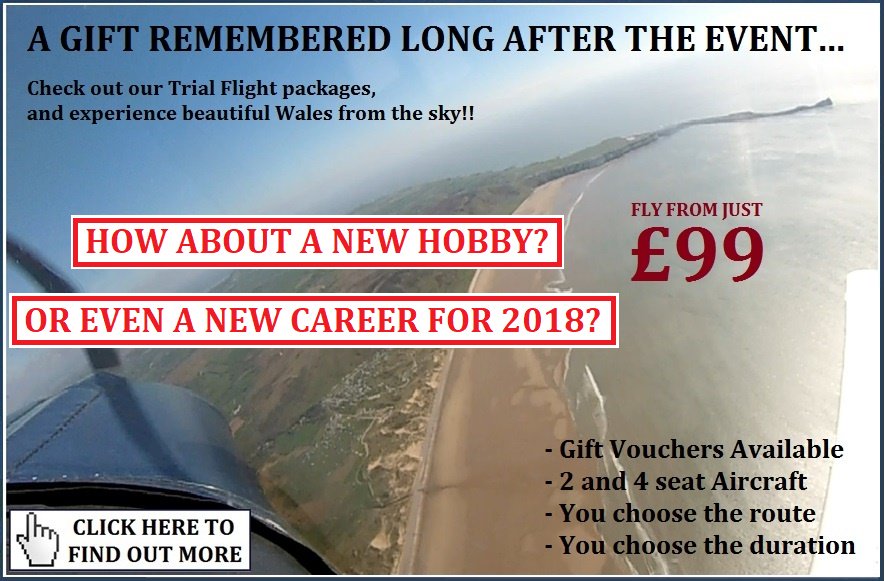 Cambrian Flying Club tweet media