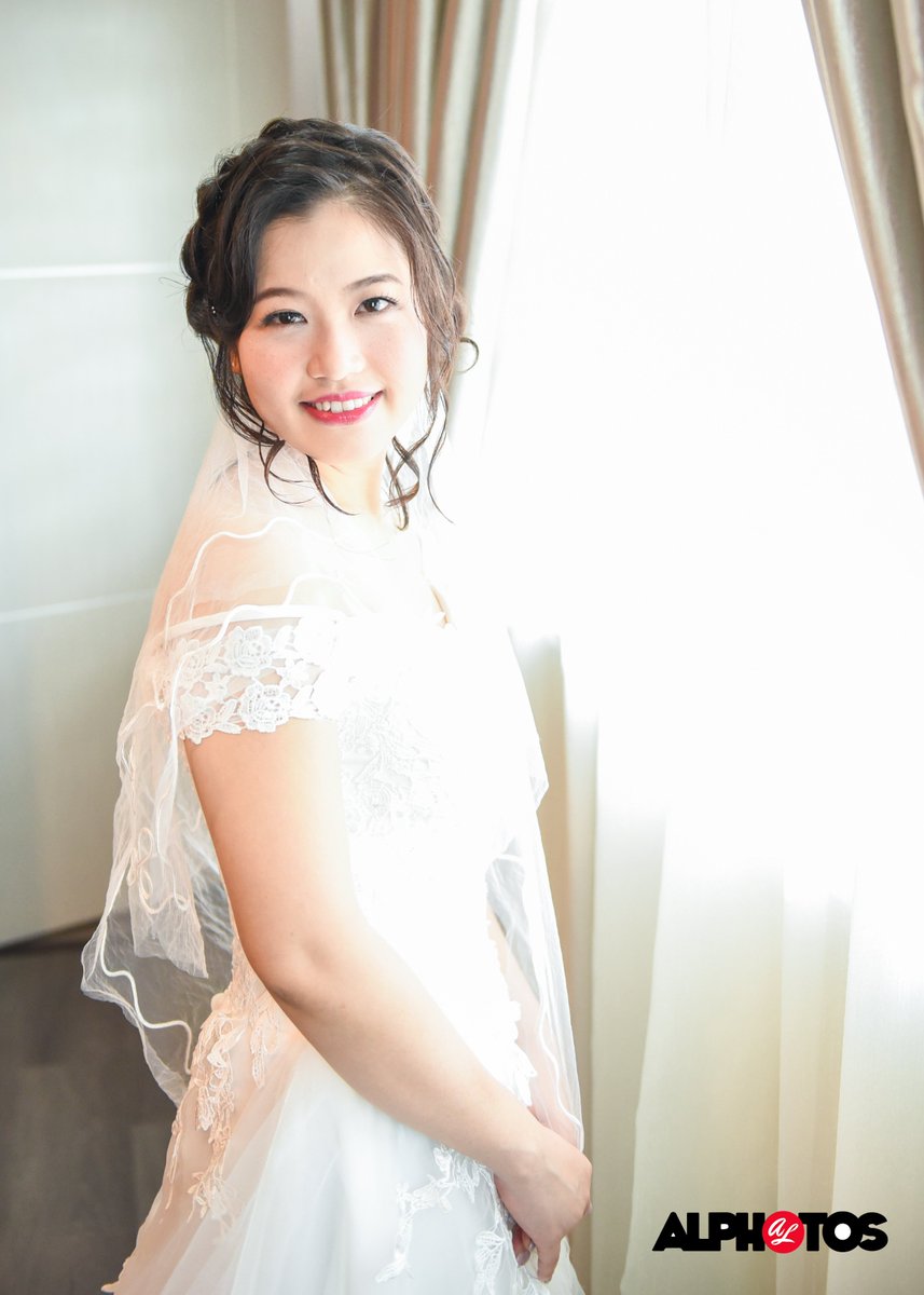 alankllim's tweet photo. I waiting for you, my love... #love #bride #wedding #weddingday #photography #photographer #alphotos #alanlim #penang #malaysia #life #brides https://t.co/NbWgjooANI