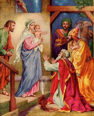 The Epiphany: What is it and how do people around the world celebrate? #Epiphany dlvr.it/Q971M3