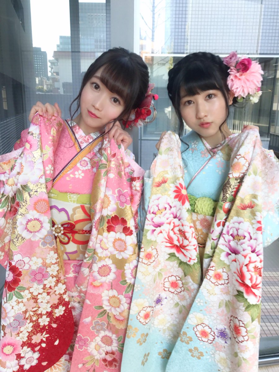 otani_emiri's tweet photo. カルタ会と成人式
ありがとうございました！

カルタ会盛り上がりましたね🌷
成人式は皆さんの温かい目が
嬉しかったです😢

今年成人の杏奈と素敵な振袖を
着せていただきました😢💞

本当にありがとうございます✨
感謝でいっぱいです。

#ふりそでアリス #ふりそでAlice
#スタジオアリス #イコラブ https://t.co/EKzqg7SJl8