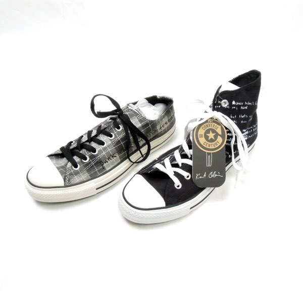 神戸セレクトショップ Cedre コンバース限定コラボなどの一点物デッドストック多数入荷致しました 早い者勝ちですので サイズの合う方はお早めに T Co 8venvmkk コンバース リーボッククラシック 限定コラボスニーカー スニーカー デッド