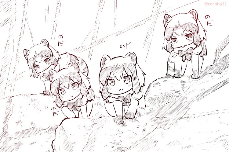 coroha12's tweet photo. アライさん（ひらくと ほかのもみれるよ！） https://t.co/jvkkAJULw2