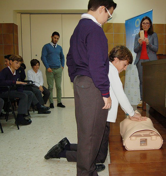 Colegio ECOS tweet media