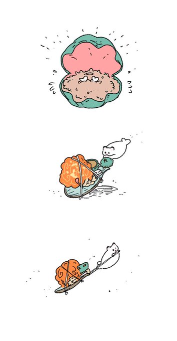[단편] 물찍찍이의 별똥별캠핑 1 