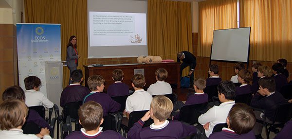 Colegio ECOS tweet media