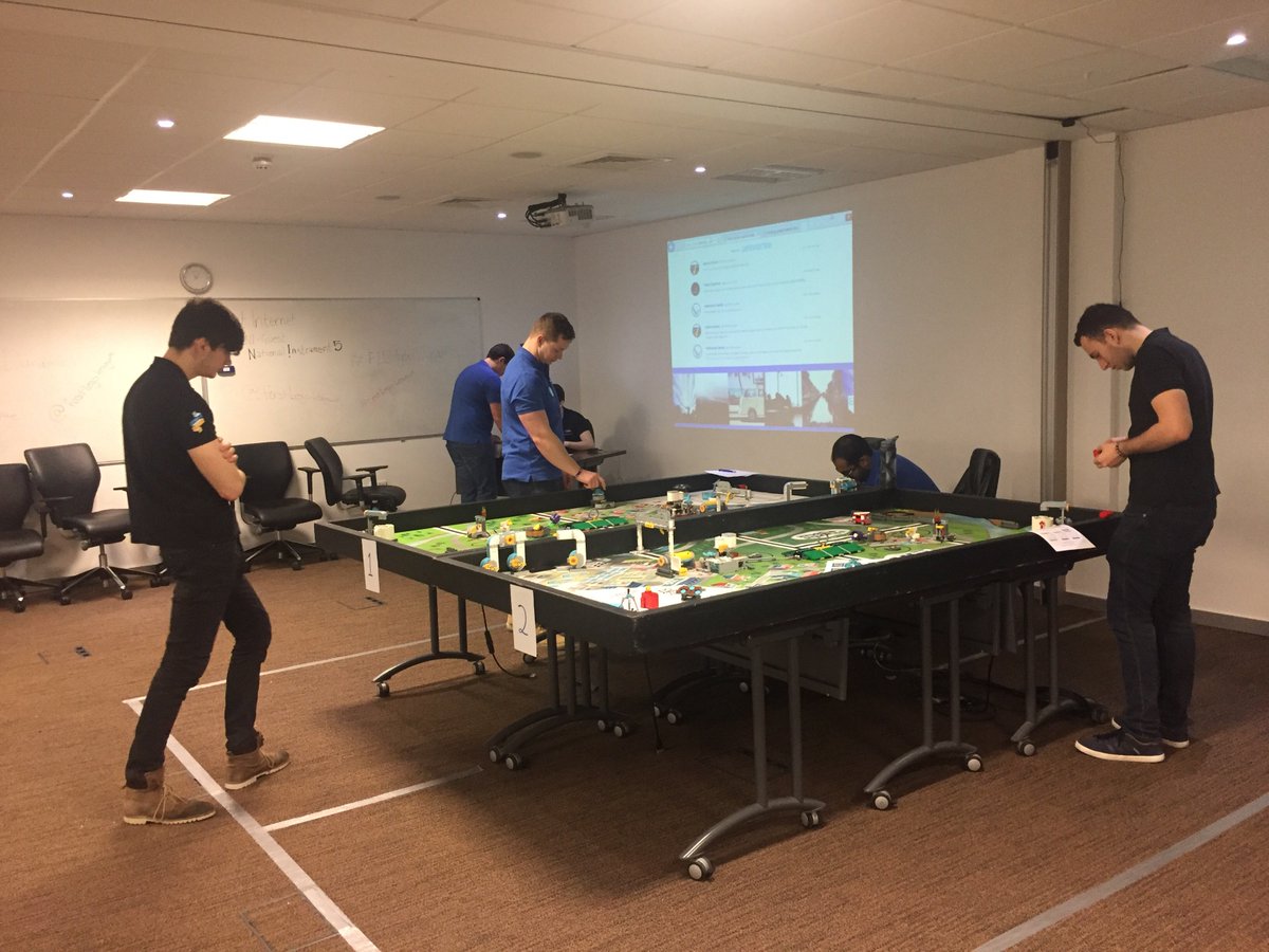 TheTestStander's tweet photo. You put your left foot in...sort of. Prep at #FLLHydroDynamics. More dance moves to come.... https://t.co/wZJP3MCHUa
