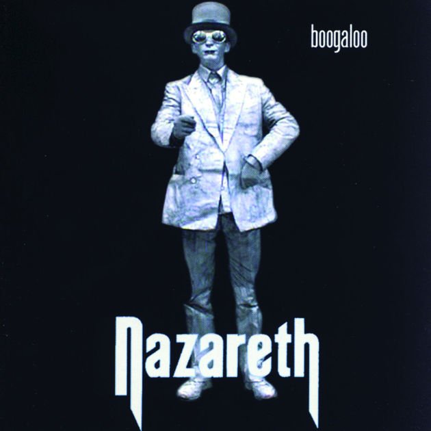 shawnatrick's tweet photo. Boogaloo - Nazareth https://t.co/4bZ0pwWI5r #Rock https://t.co/uGoAdRTsKc