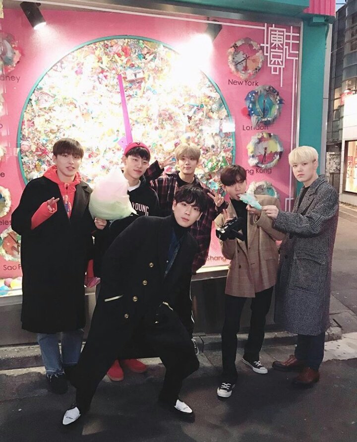 [INSTAGRAM]  Himchan has posted a picture (chanchanieeeeee):