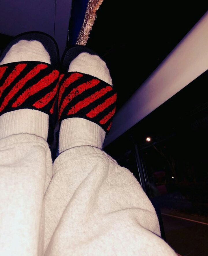 [INSTAGRAM]  Daehyun has posted a picture (dh_jung _bap):