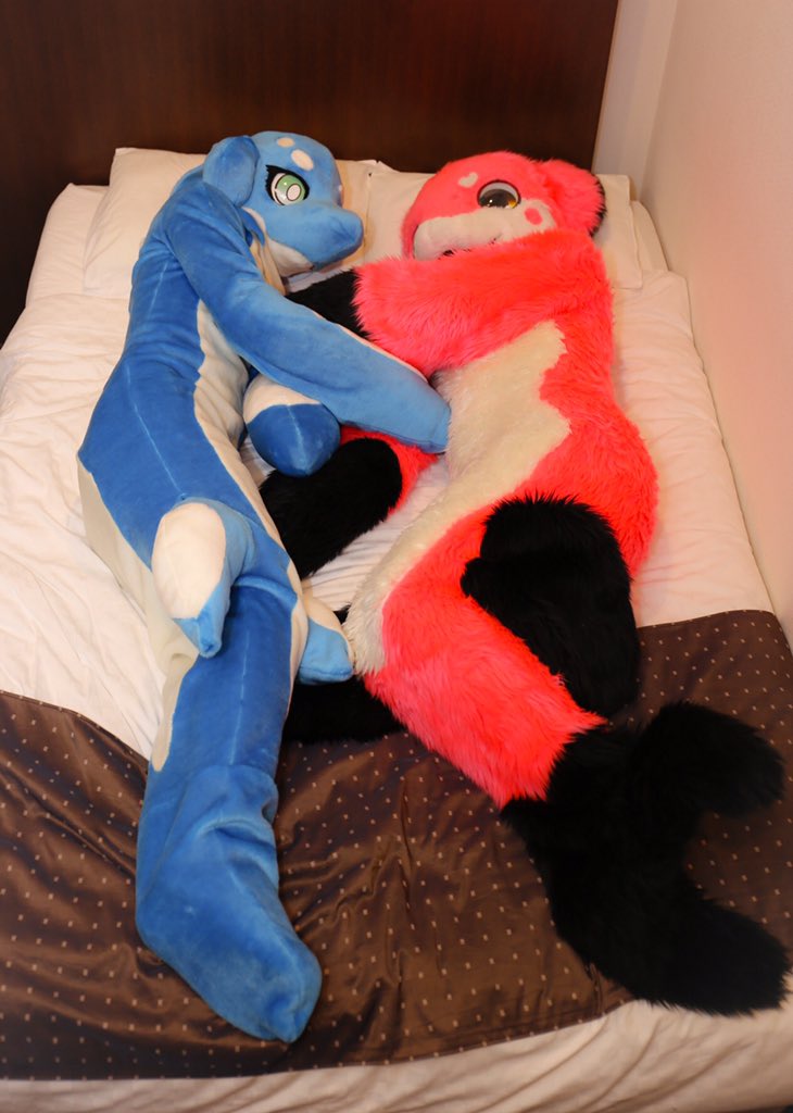 アドくん家の子合わせ！ウミウシ＆ピピ！  #JMoF2018