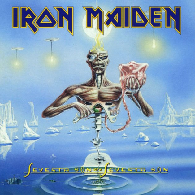 shawnatrick's tweet photo. Seventh Son of a Seventh Son (Remastered) - Iron Maiden https://t.co/ZVnNCKlpvp #Metal https://t.co/TpBSDFsEVi