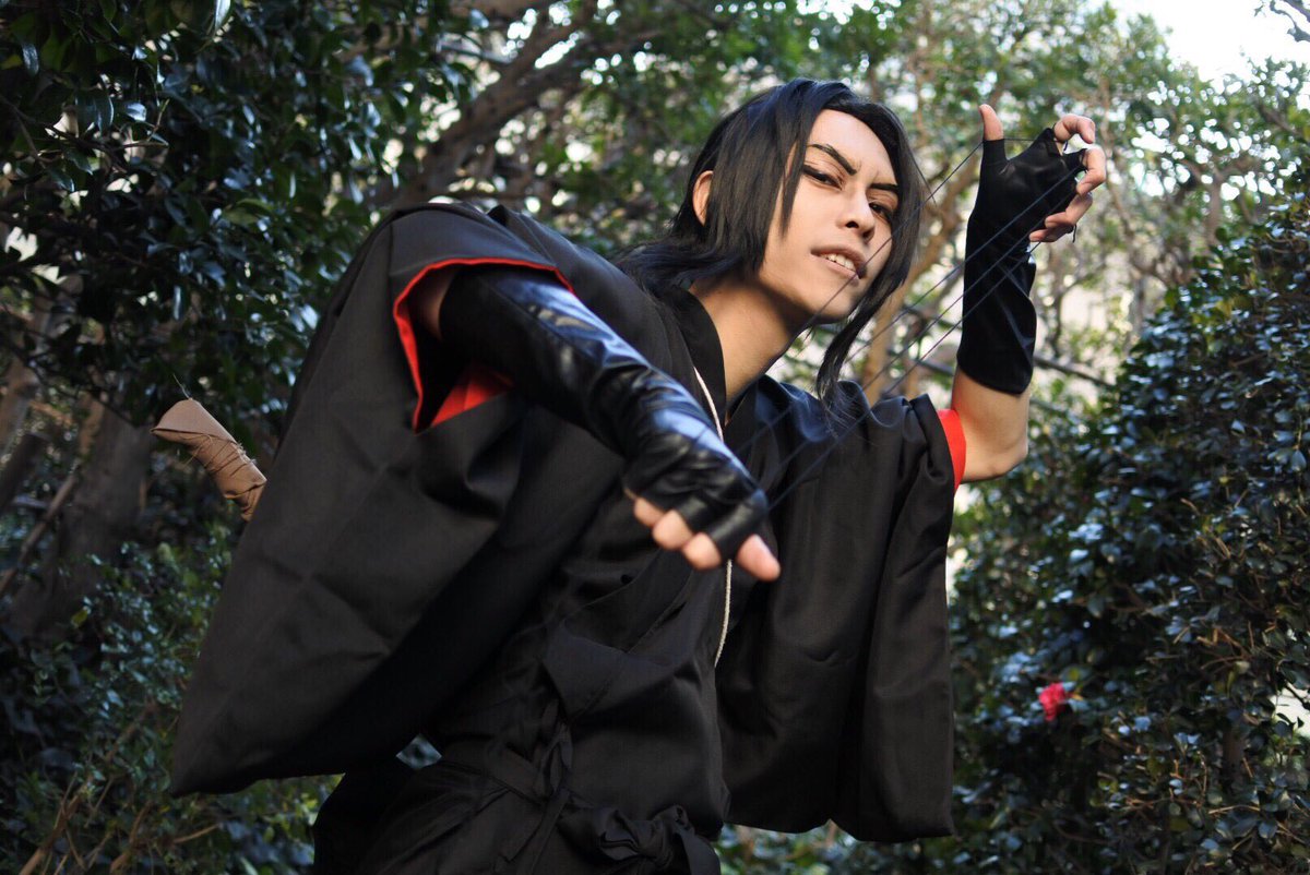 たみよ コスプレ バジリスク 甲賀忍法帖 安心しな 痛いのはほんの一瞬だからよ 夜叉丸 たみよ Photo あい Ai S2