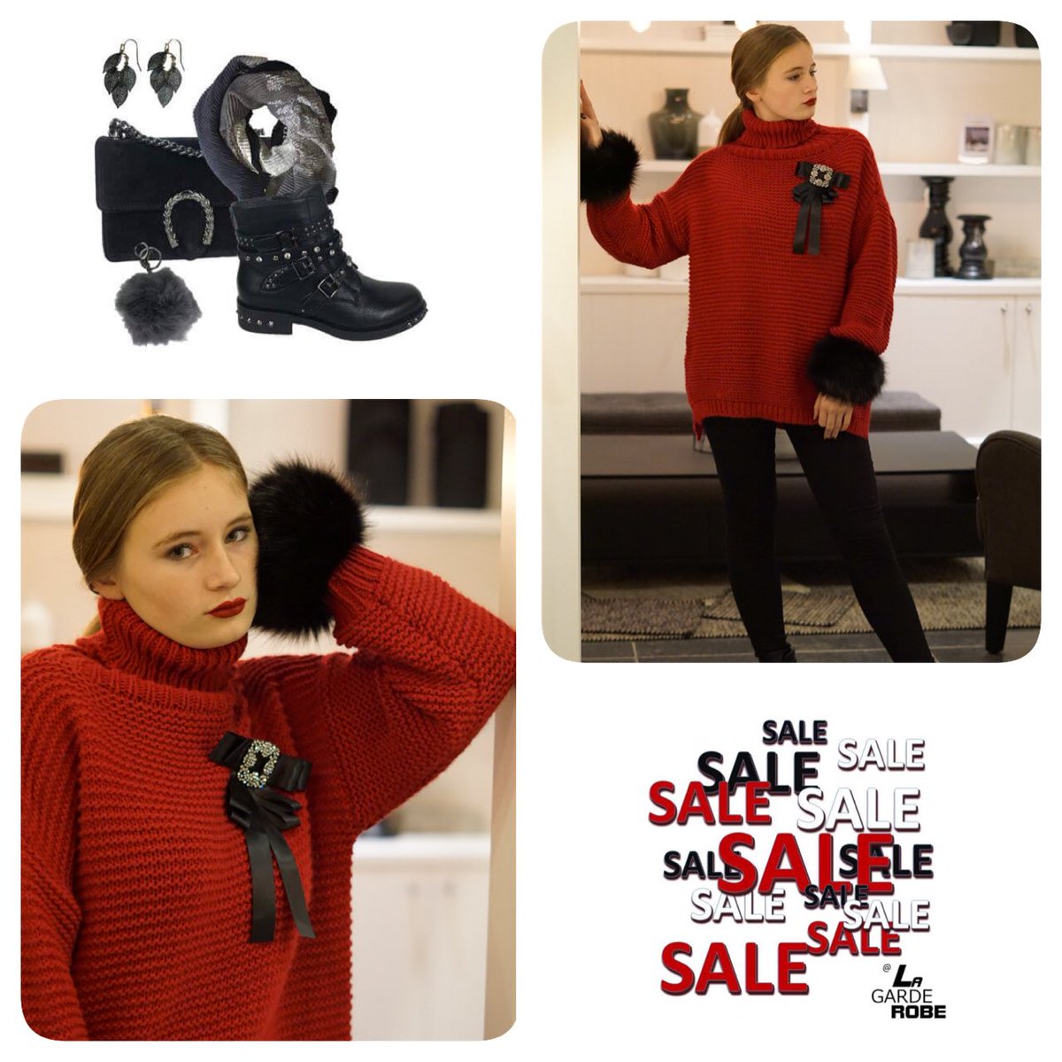 StefanCrocaerts's tweet photo. 🔝‼️S.O.L.D.E.N @La Garde Robe ‼️🔝#fashion #partydress #fashionblogger #fashionblog #lagarderobe #sales #solden https://t.co/UA3TGohIMm