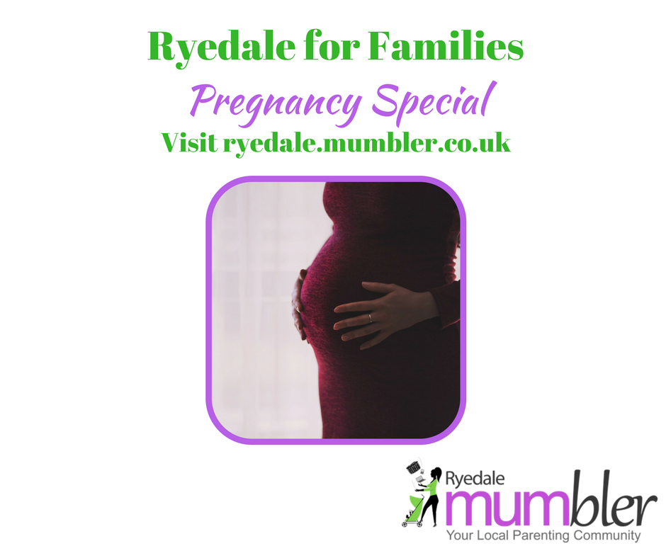 Excited to be running a Pregnancy Special in Ryedale @yorknct @nctyorkshire @myexpertmidwife <a href="/PregAwareness/">Pregnancy Awareness</a> <a href="/PregnancyMonth/">Pregnancy Month</a> @nhs #pregnancy #prizedraw #Ryedale <a href="/ryedalehour/">Ryedale Hour</a> ryedale.mumbler.co.uk/pregnancy/preg…