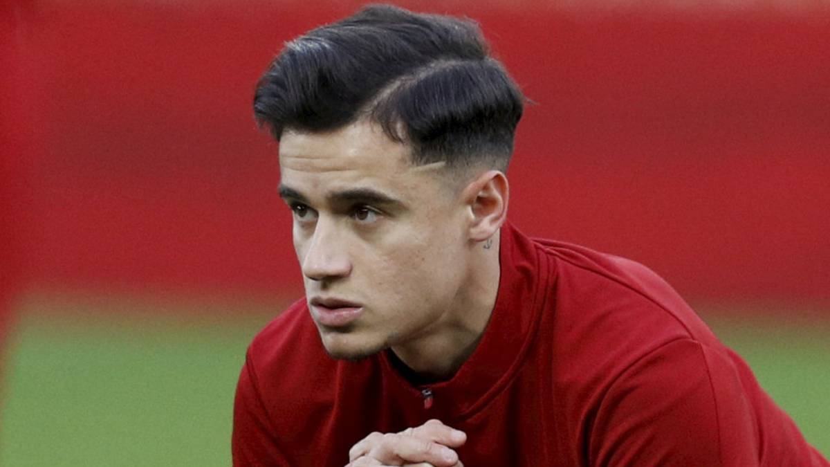 diarioas's tweet photo. Coutinho podría llegar hoy y mañana estar en el palco https://t.co/5k4tPnux2H https://t.co/hblTppoN8V