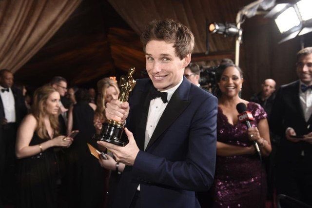 Happy birthday Eddie Redmayne. 
