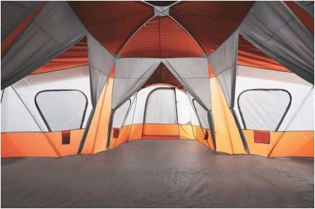 Jv On Twitter Ozark Trail Base Camp 14 Person Cabin Tent
