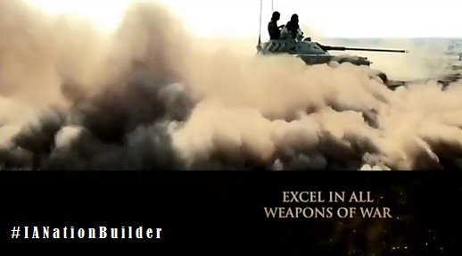 adgpi's tweet photo. I am a Soldier. I was born Soldier, I shall die as a soldier. Visit : https://t.co/78FCzFRmDI  #IndianArmySymbolOfNationBuilding #IANationBuilders https://t.co/dLAIRGwhWw