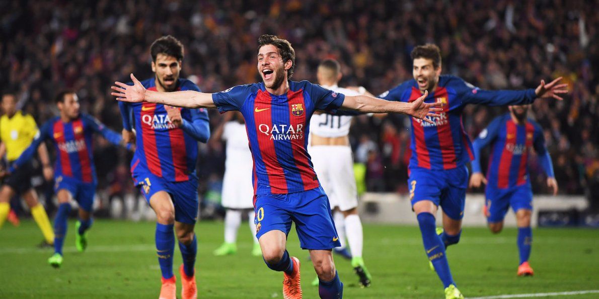 ReplicaTops's tweet photo. Best Football Comebacks of all Time (UEFA Champions League) https://t.co/hjgf0KG2gX https://t.co/ElwOQFhIDg
