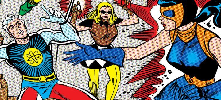 ComicsBookBe's tweet photo. Les Gardiens de Terre-4 : La review ! https://t.co/i2EzqyAmAx https://t.co/pfYNWamEvU
