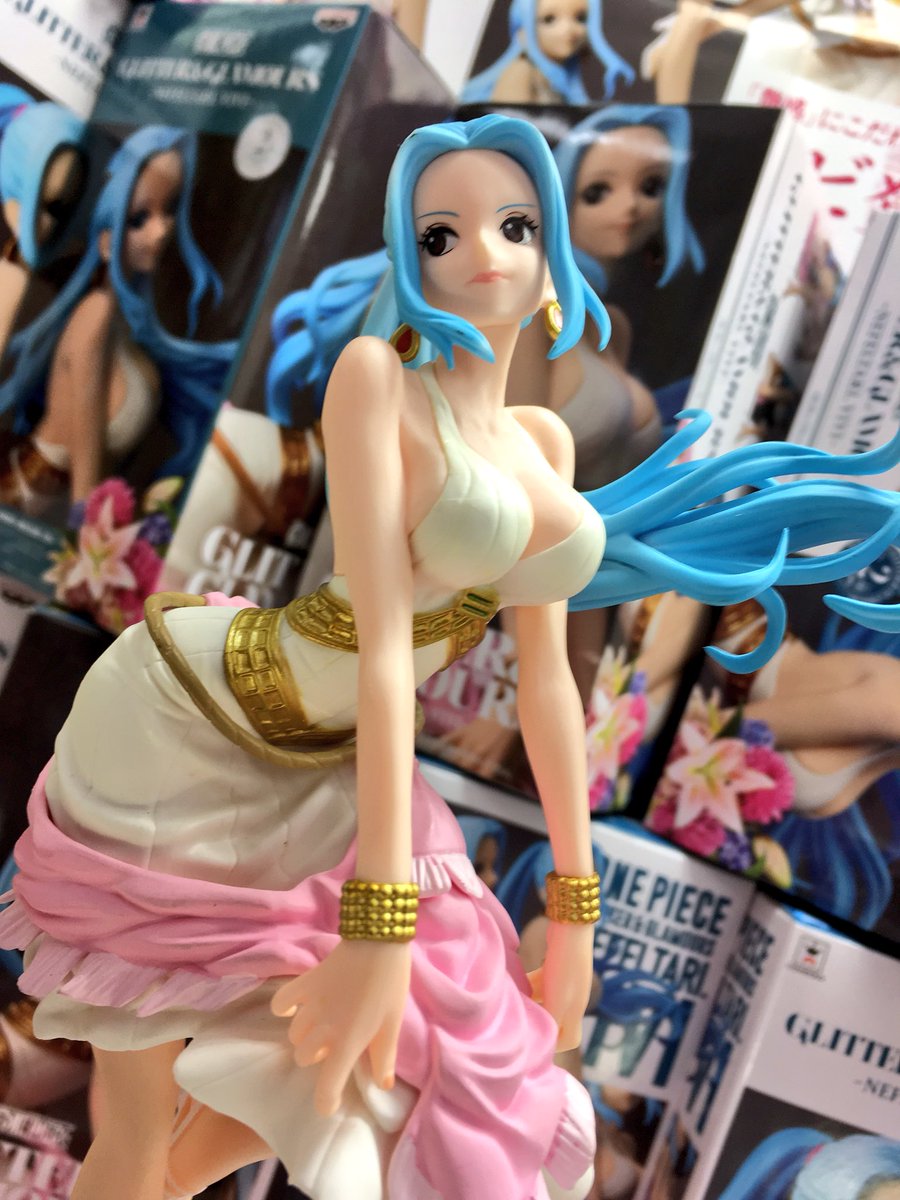 ドラマ下北沢 プライズ専門店 Twitter પર ワンピース Glitter Glamours Nefeltari Vivi 若干数が現在 再登場中 今月11日 木 には同シリーズから しらほし姫が登場予定です ワンピース ビビ Bppz パンプレスト 下北沢 ゲーセン プライズ フィギュア ドラマ下北沢 プライズ専門店 Twitter પર ワンピース Glitter Glamours Nefeltari Vivi 若干数が現在 再登場中 今月11日 木 には同シリーズから しらほし姫が登場予定です ワンピース ビビ Bppz パンプレスト 下北沢 ゲーセン プライズ フィギュア